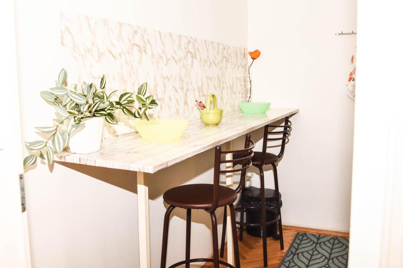 נובי סאד Apartment Kiwi מראה חיצוני תמונה