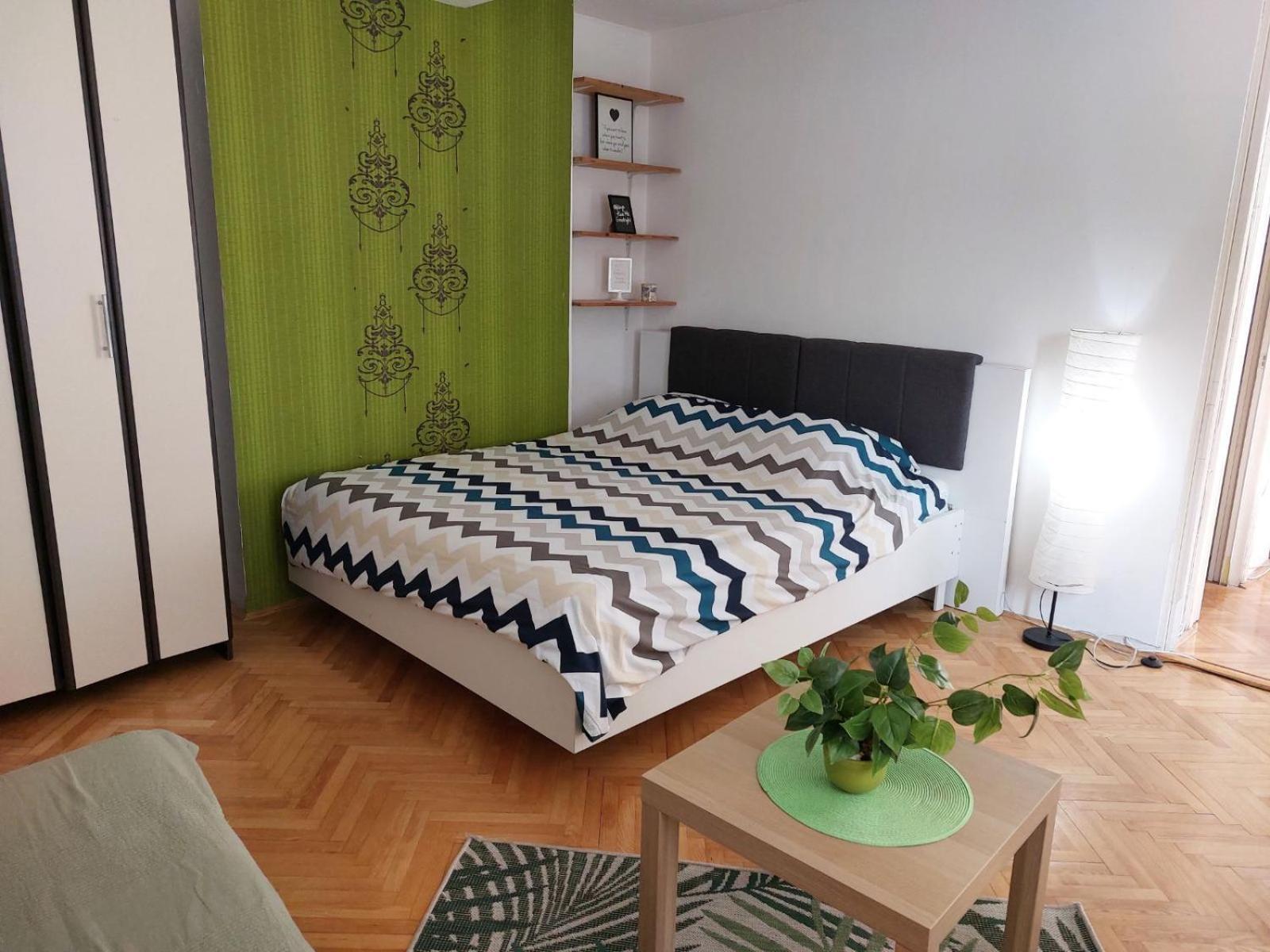 נובי סאד Apartment Kiwi מראה חיצוני תמונה
